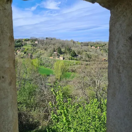 Les Mirabelles De Prázdninový dům