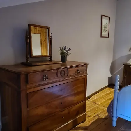 Les Mirabelles De Prázdninový dům